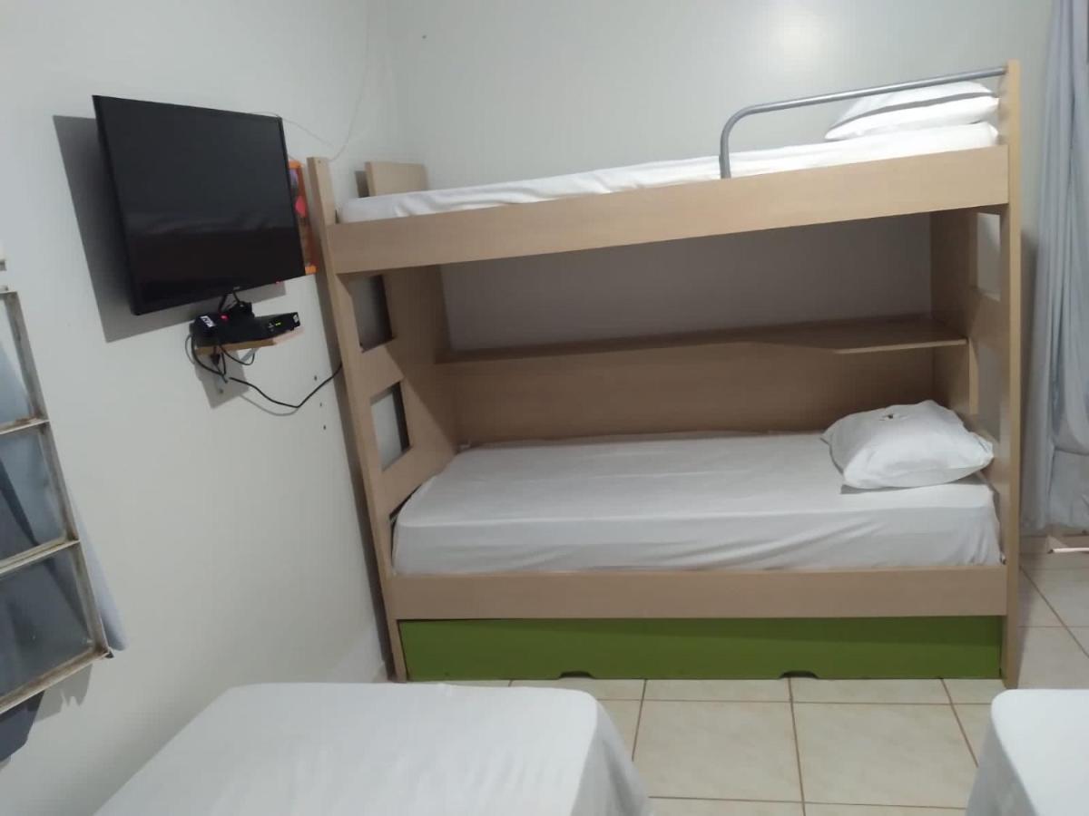 Pousada E Chales Mambai Inn Kültér fotó